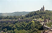 Veliko Turnovo - Tsarevets Hill 